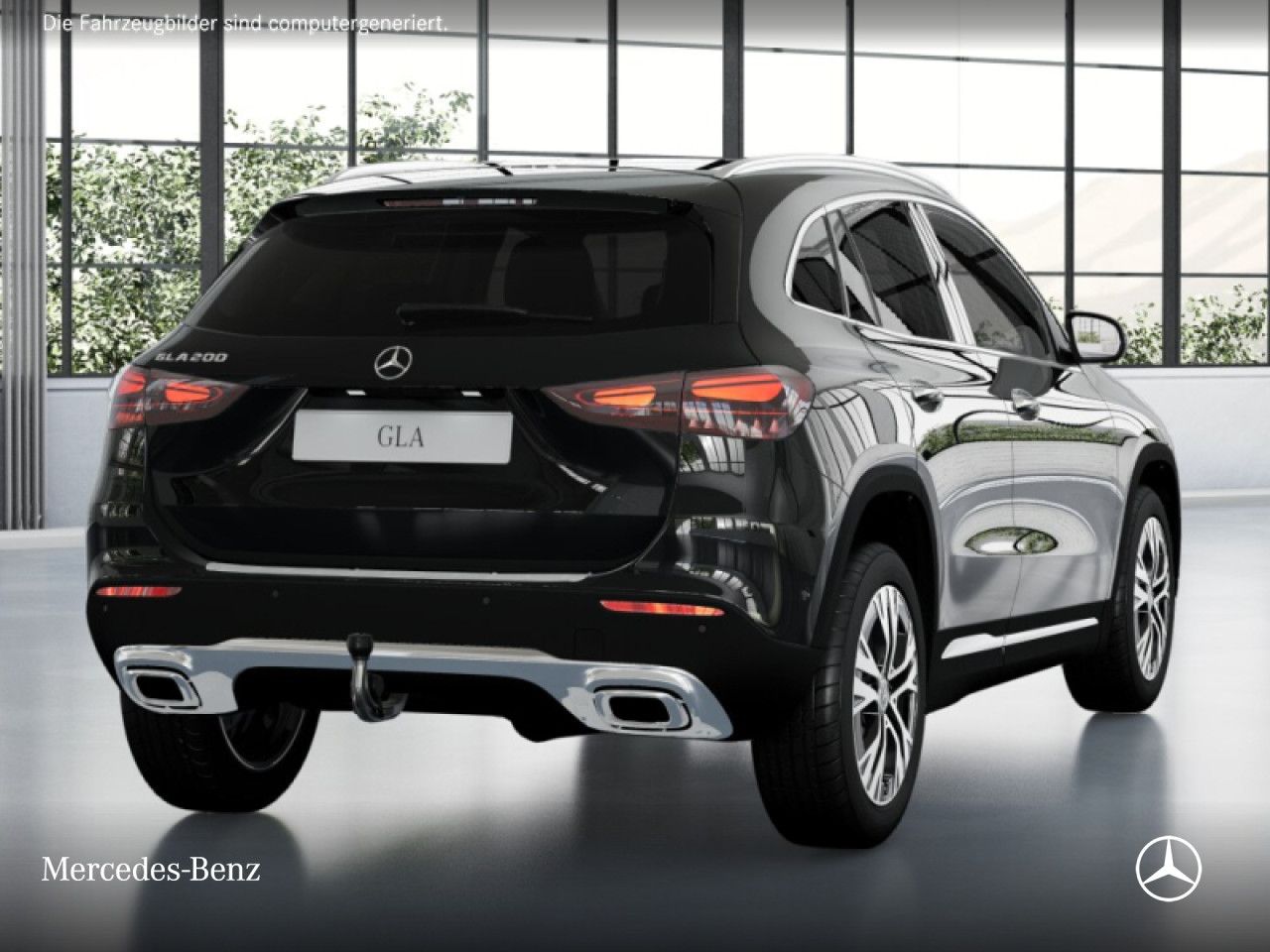 Mercedes-Benz GLA – Bild 3