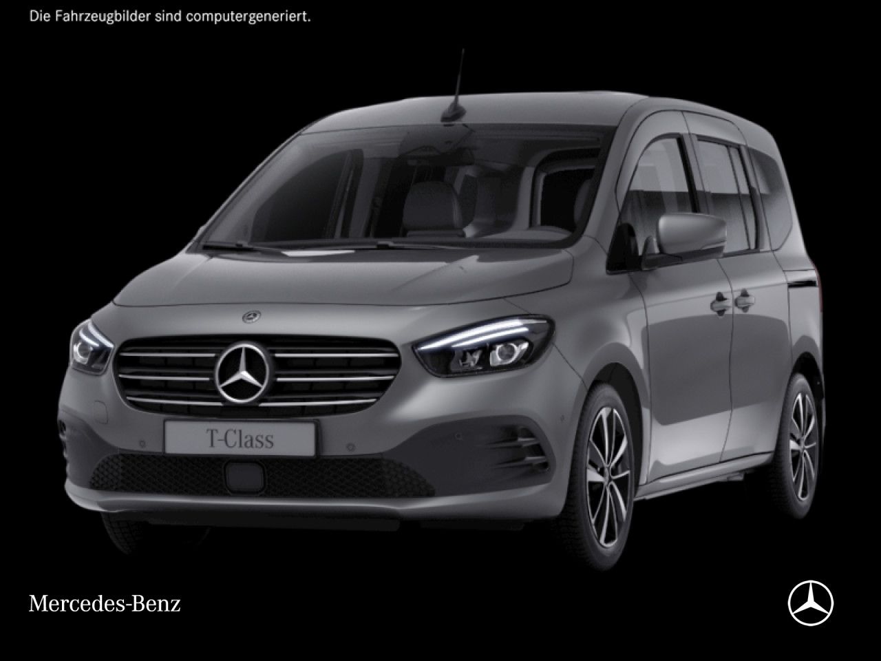 Mercedes-Benz T-Klasse