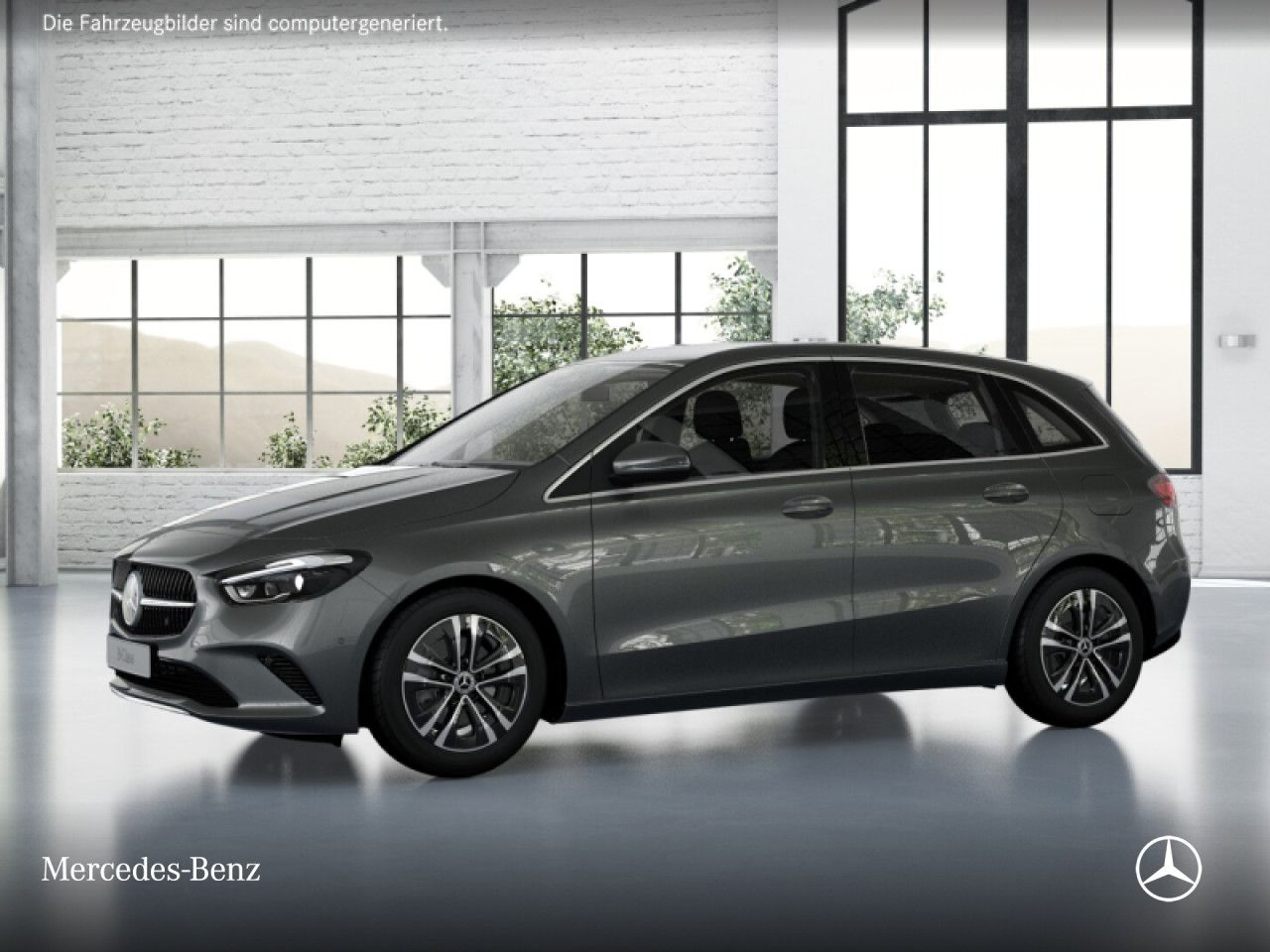 Mercedes-Benz B-Klasse – Bild 2