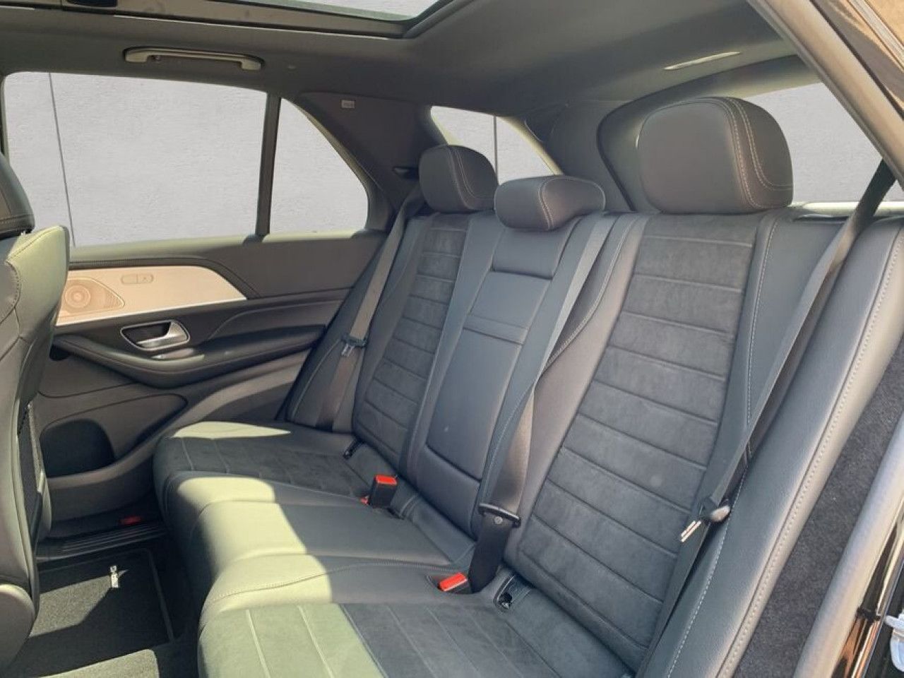 Mercedes-Benz GLE – Bild 18