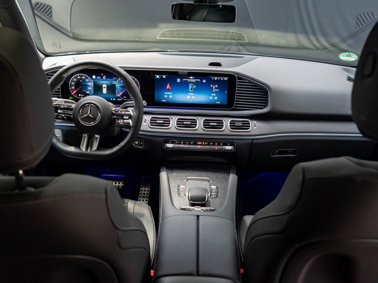 Mercedes-Benz GLE – Bild 7