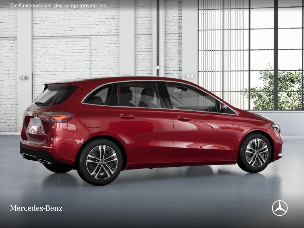 Mercedes-Benz B-Klasse – Bild 14