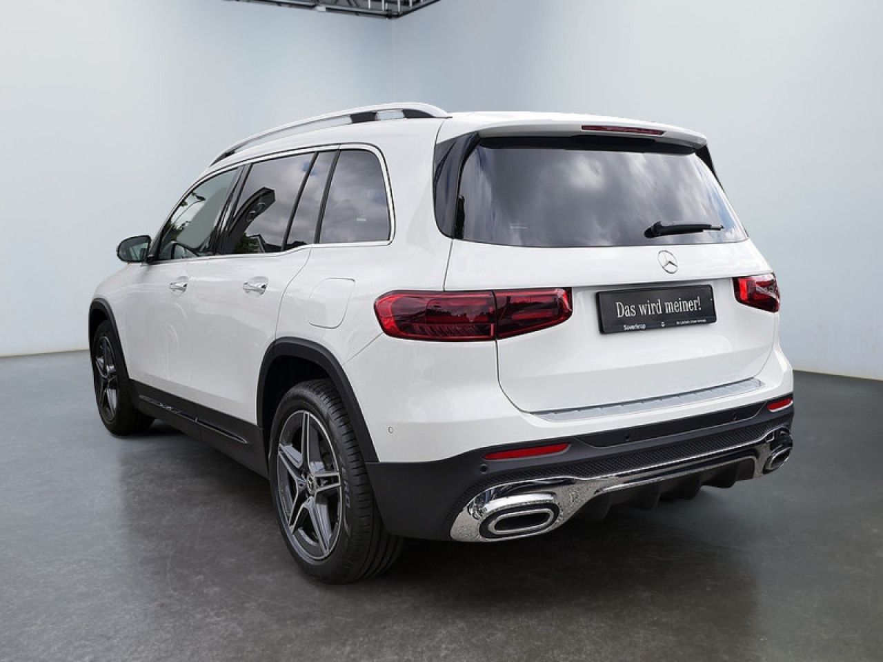 Mercedes-Benz GLB – Bild 3
