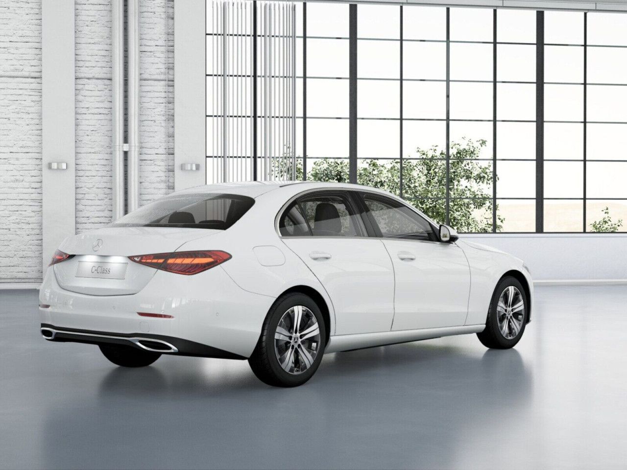 Mercedes-Benz C-Klasse – Bild 7