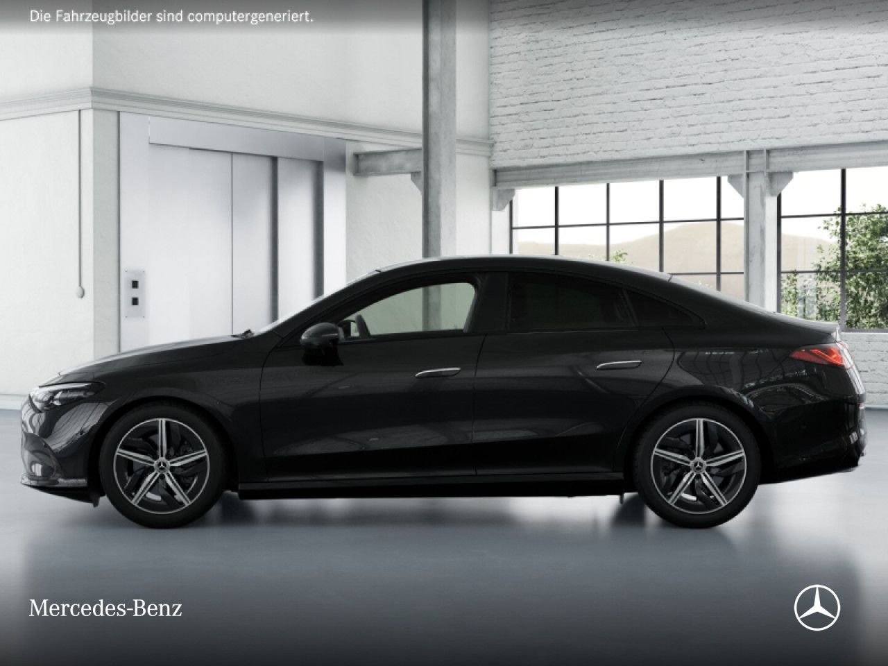 Mercedes-Benz CLA – Bild 4