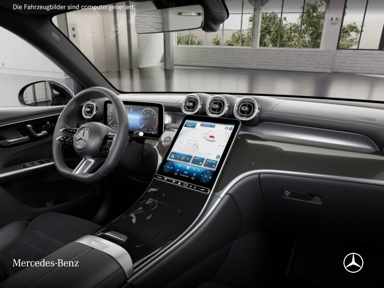 Mercedes-Benz GLC – Bild 8
