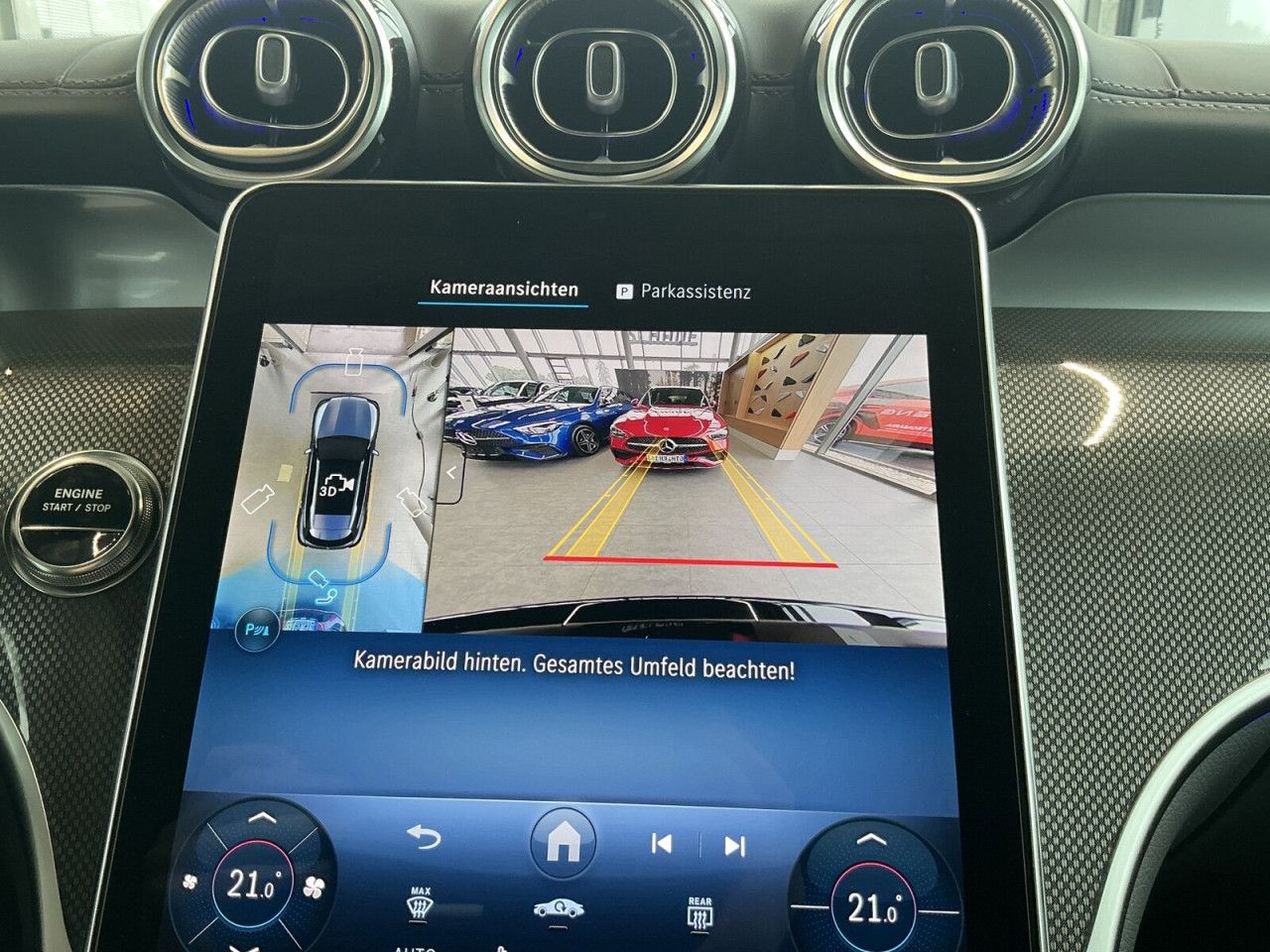 Mercedes-Benz GLC – Bild 12