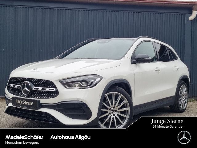 Mercedes-Benz GLA 220