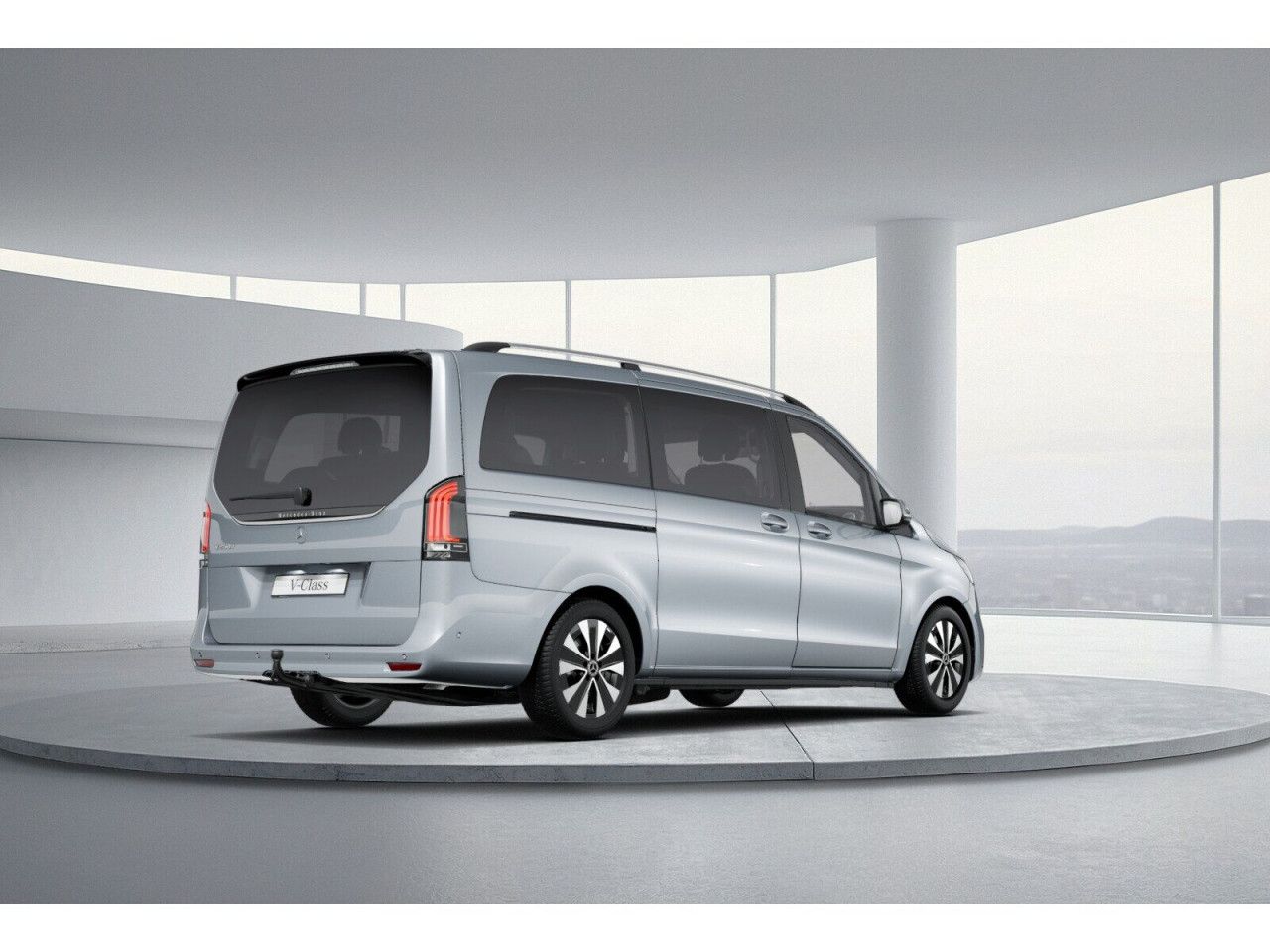 Mercedes-Benz V-Klasse – Bild 7