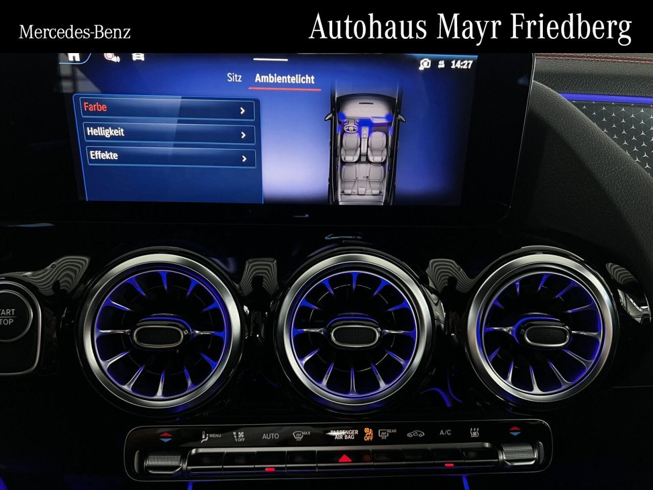 Mercedes-Benz EQA – Bild 22