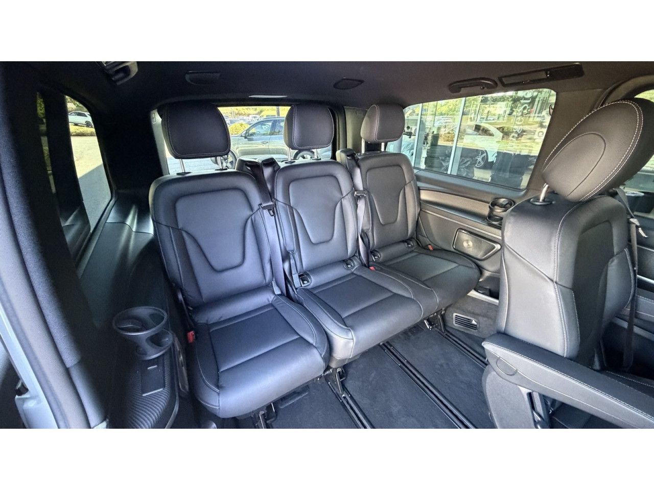 Mercedes-Benz V-Klasse – Bild 11