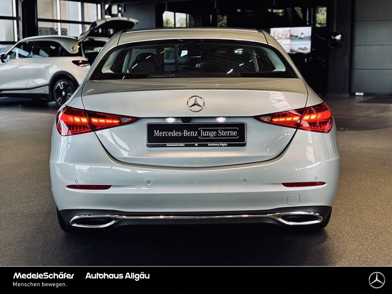 Mercedes-Benz C-Klasse – Bild 10