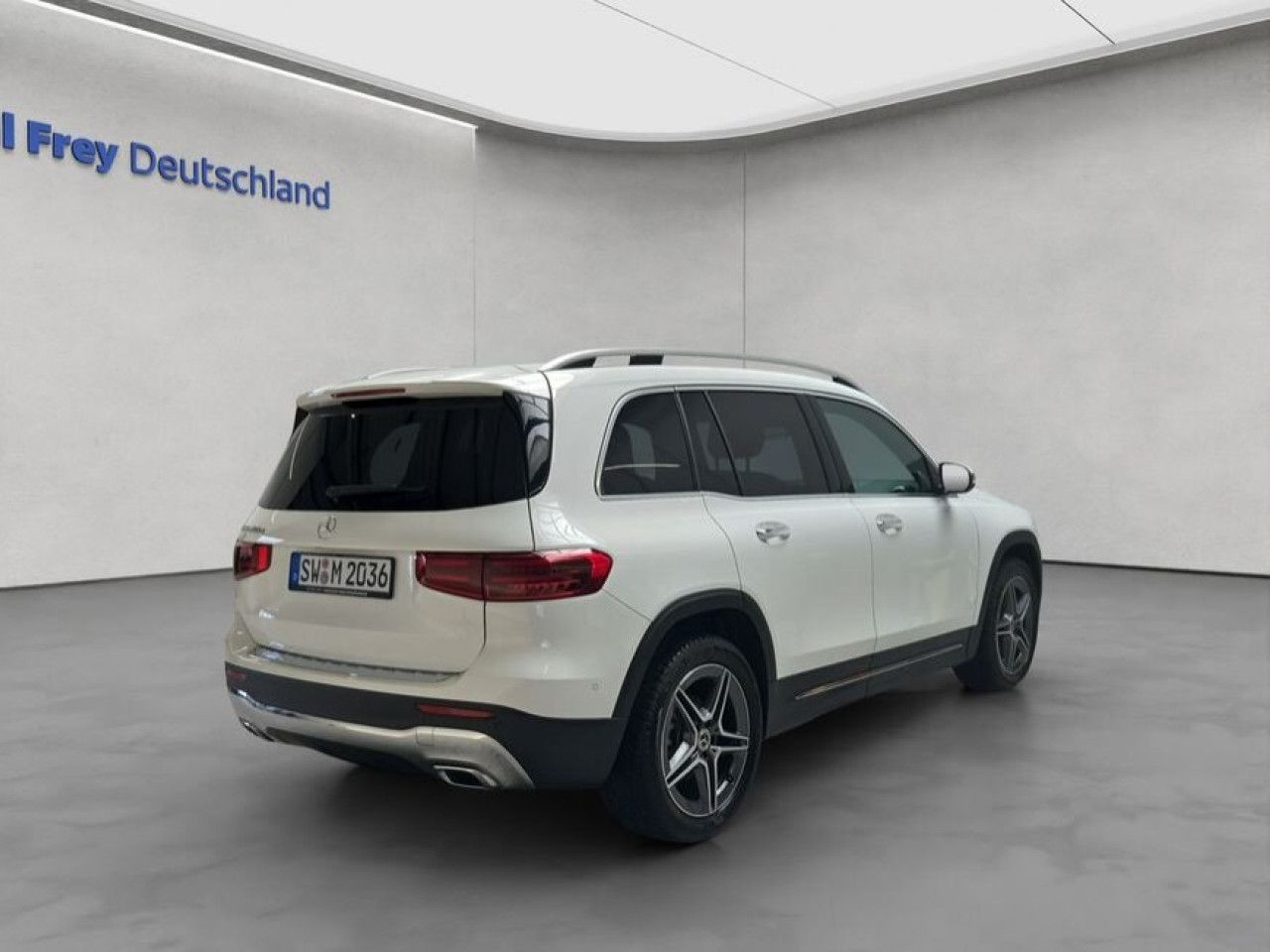 Mercedes-Benz GLB – Bild 6