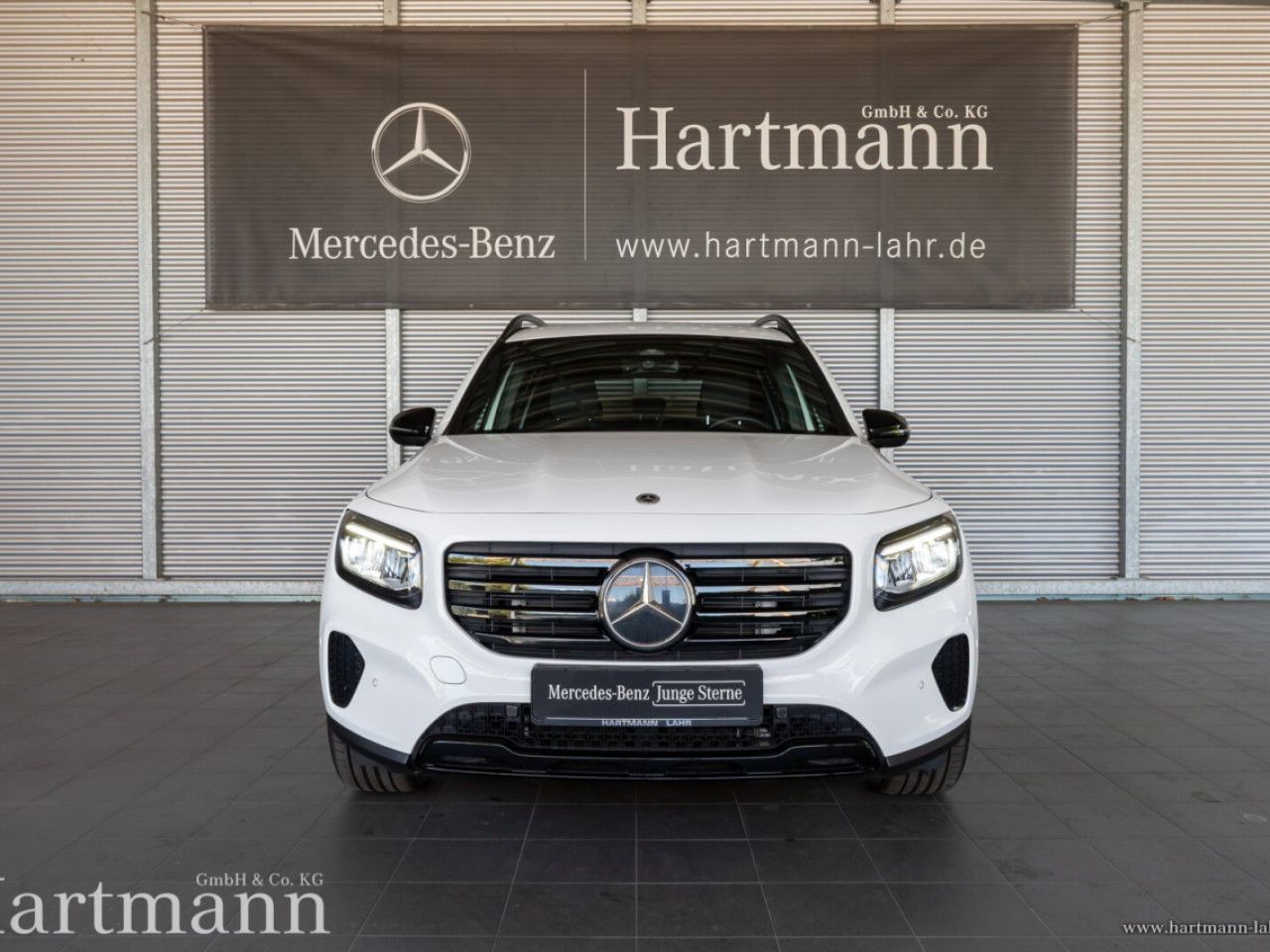 Mercedes-Benz GLB – Bild 3