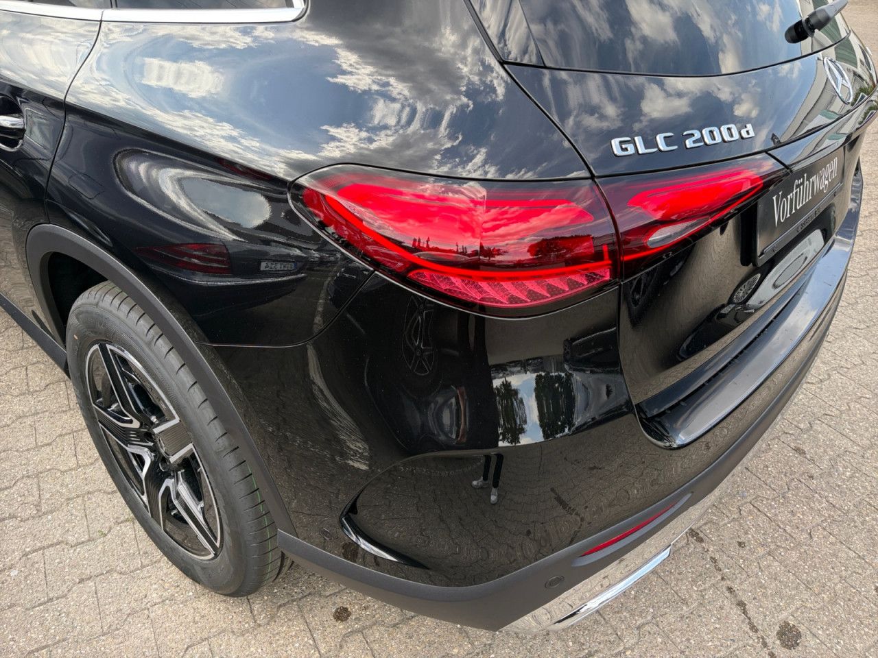 Mercedes-Benz GLC – Bild 7