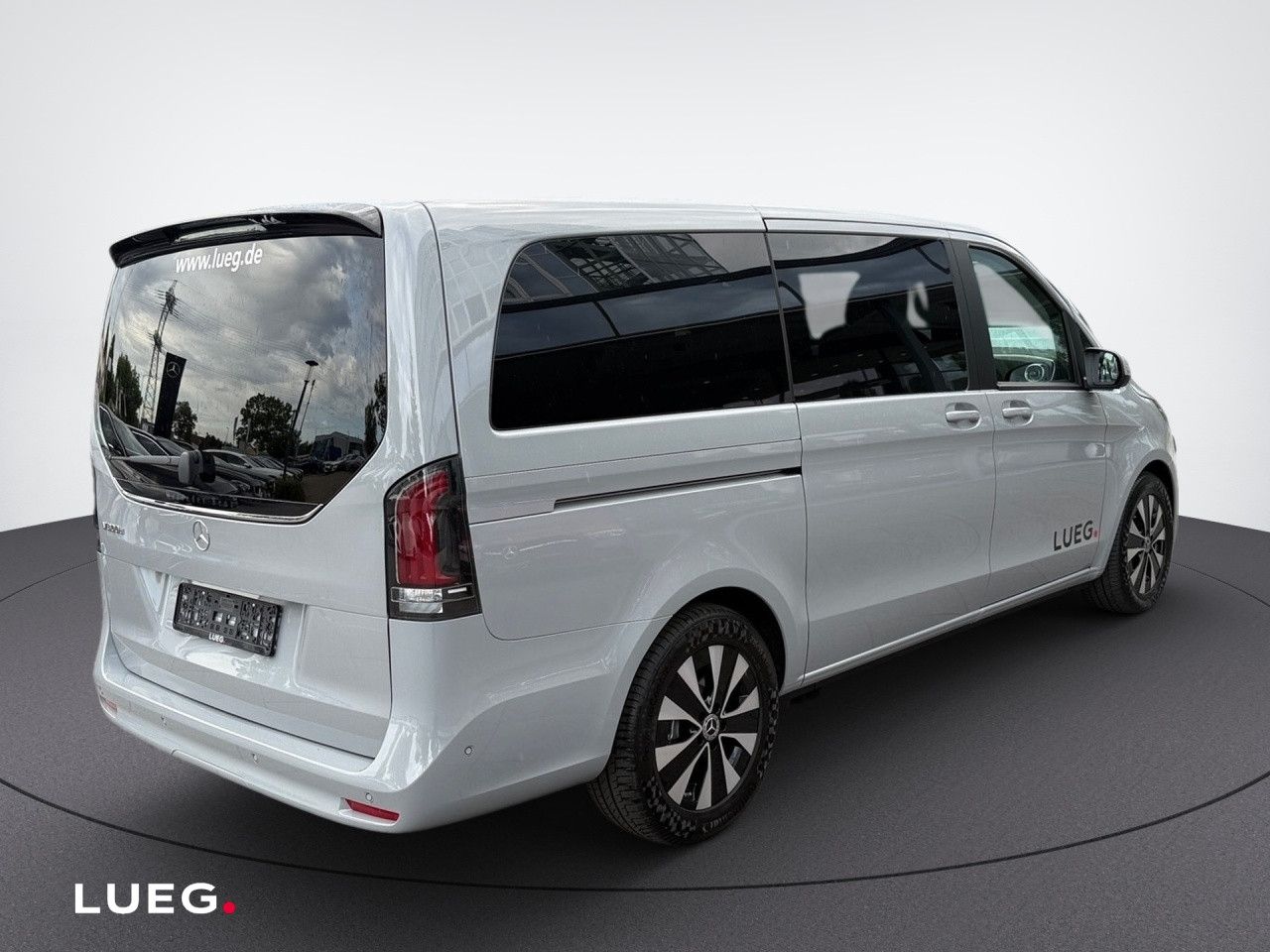 Mercedes-Benz V-Klasse – Bild 4
