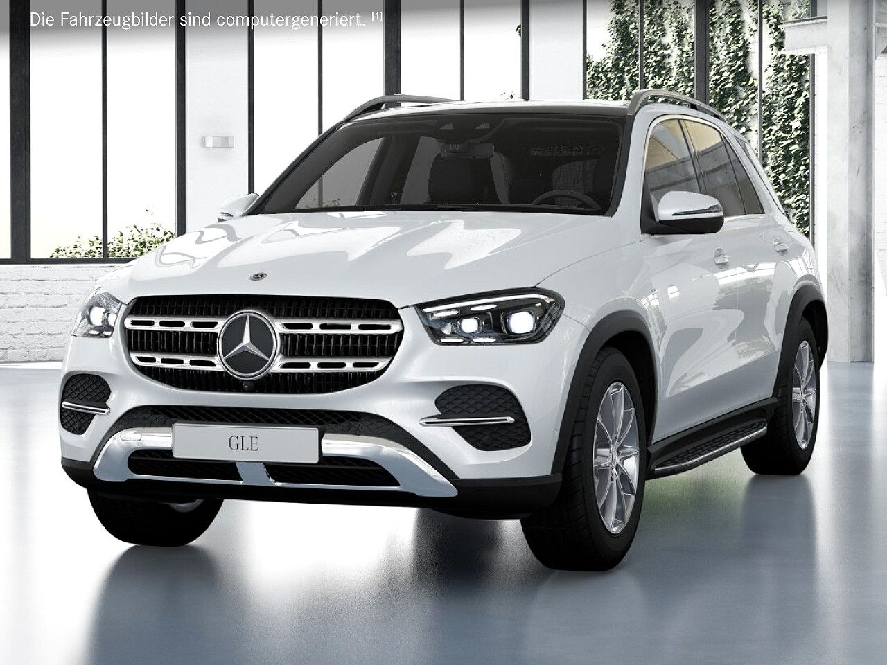 Mercedes-Benz GLE – Bild 12