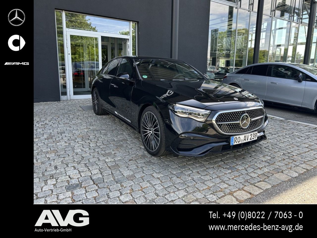 Mercedes-Benz E-Klasse – Bild 3