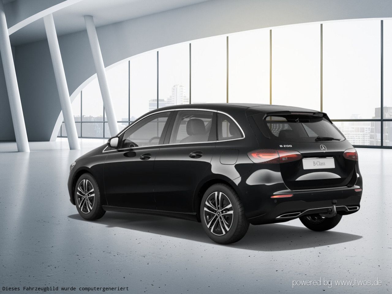 Mercedes-Benz B-Klasse – Bild 15