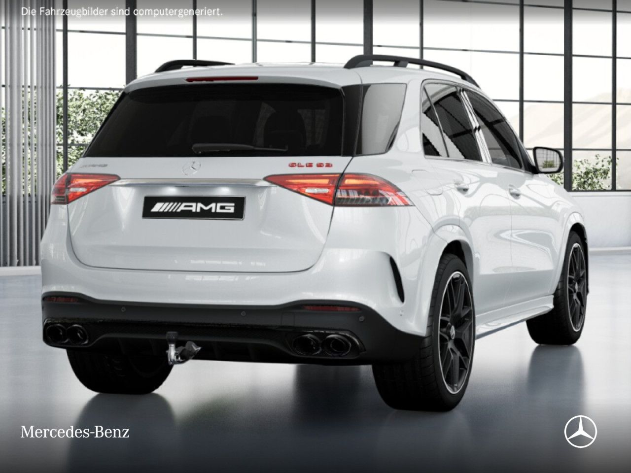 Mercedes-Benz GLE – Bild 3