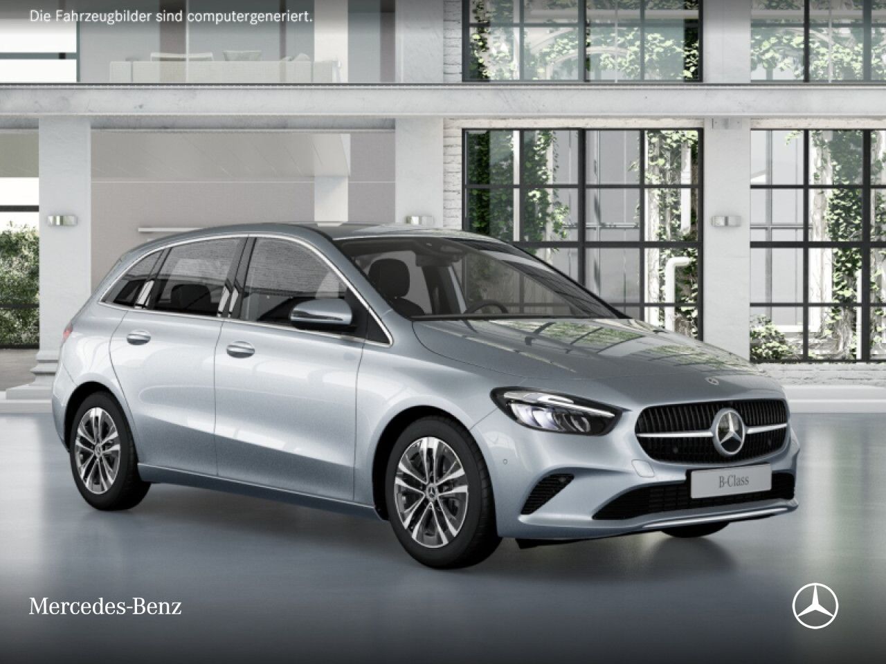 Mercedes-Benz B-Klasse – Bild 15