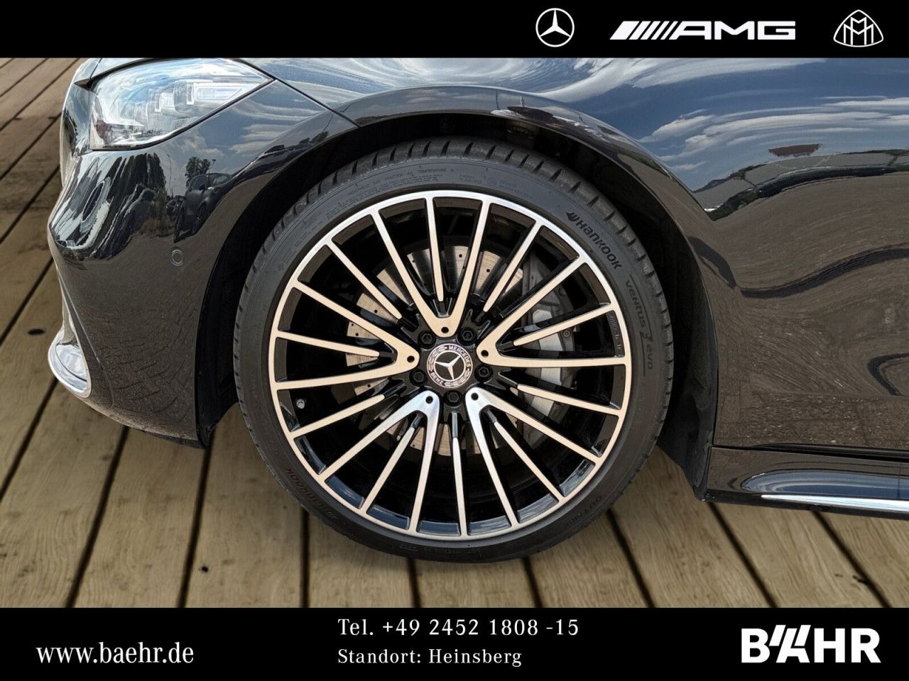 Mercedes-Benz S-Klasse – Bild 6