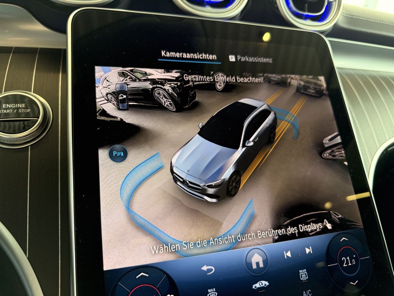 Mercedes-Benz C-Klasse – Bild 24