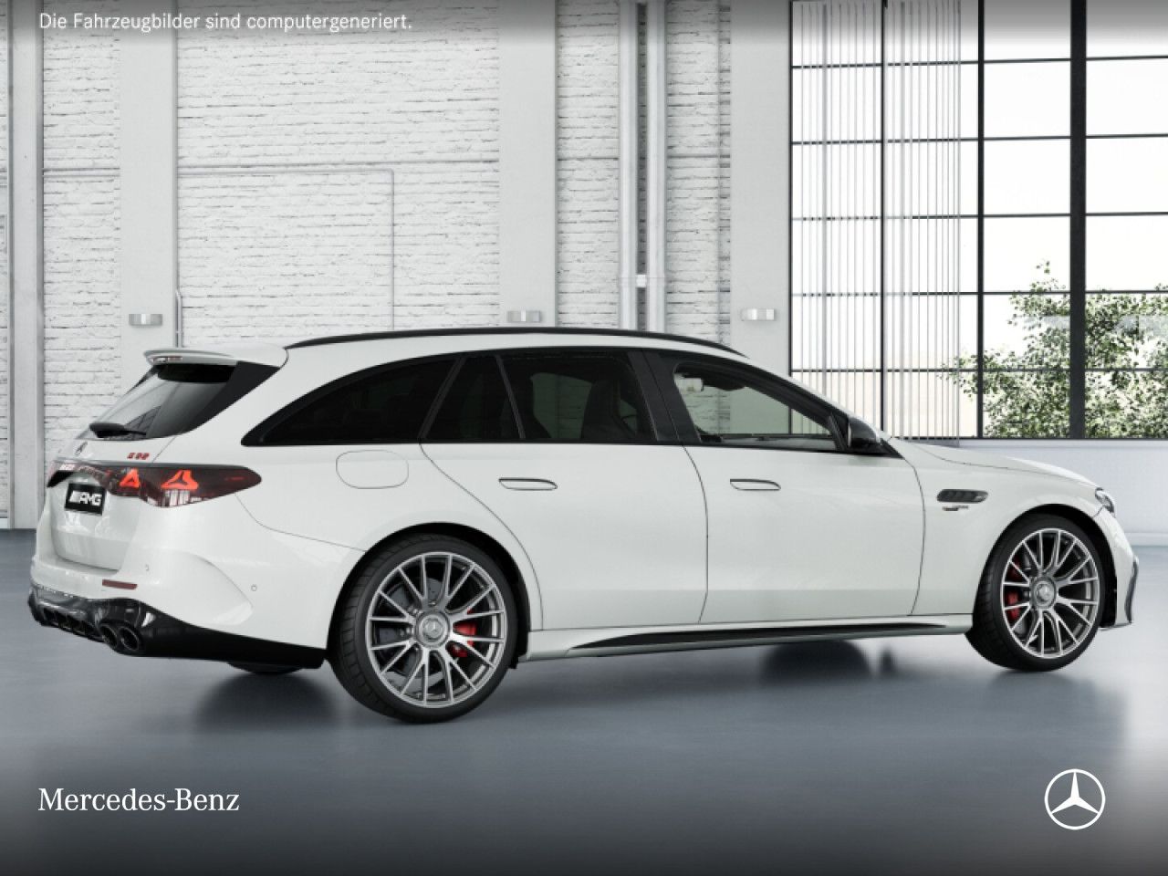 Mercedes-Benz E-Klasse – Bild 14