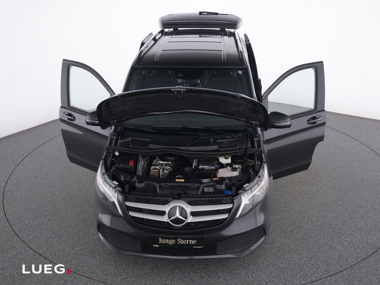 Mercedes-Benz V-Klasse – Bild 12