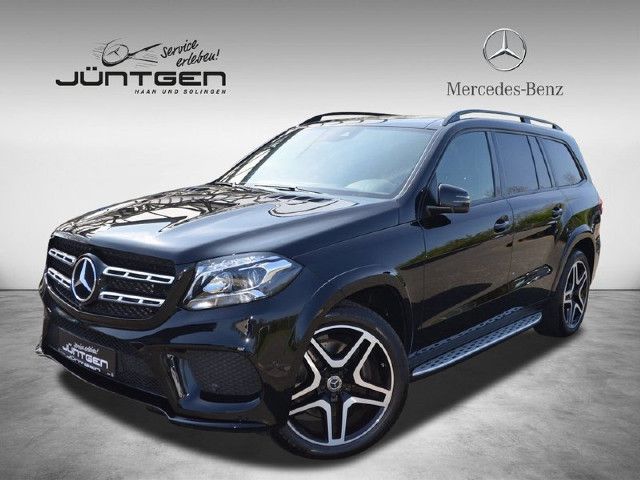 Mercedes-Benz GLS 350 occasion