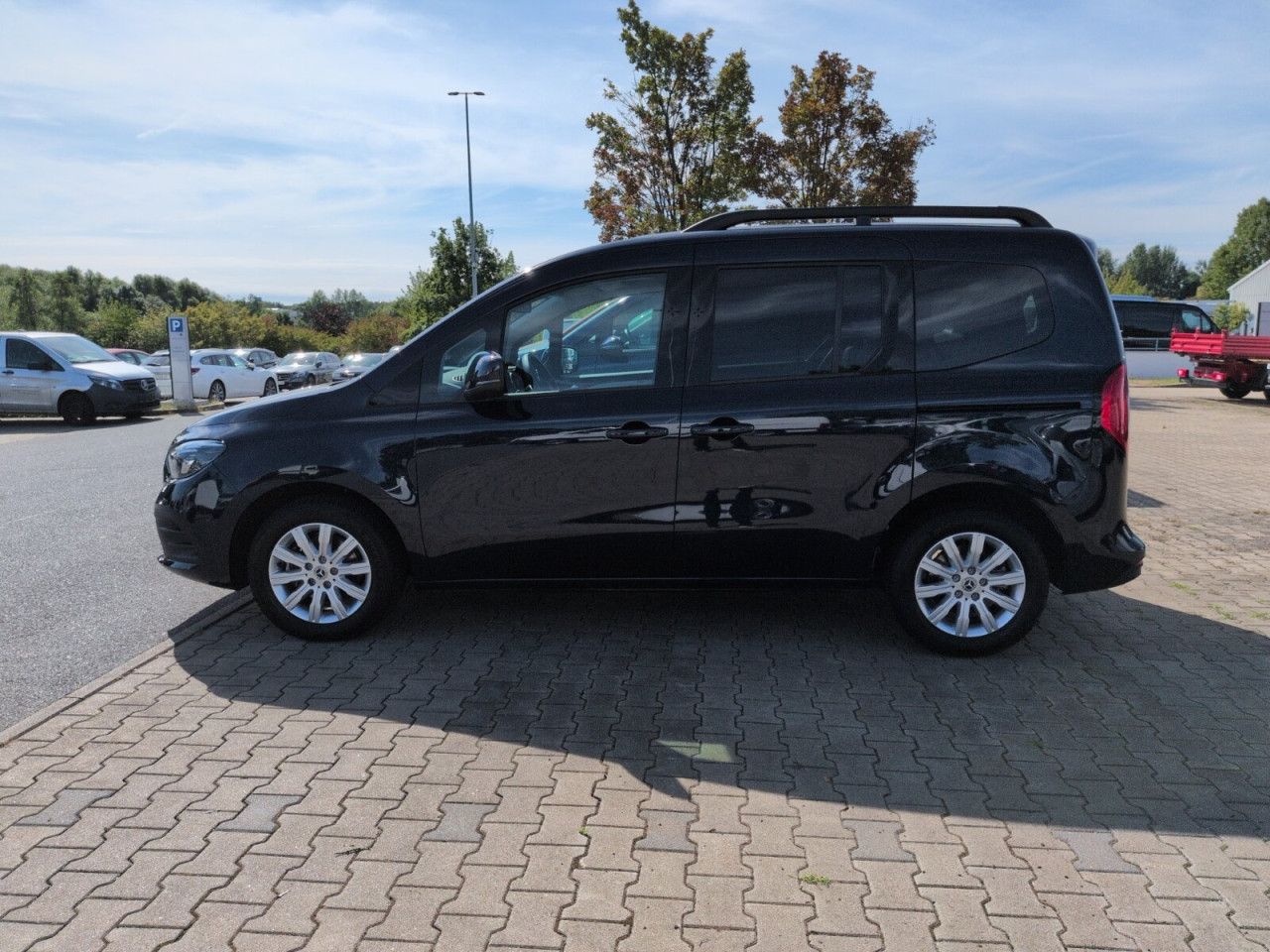 Mercedes-Benz T-Klasse – Bild 6