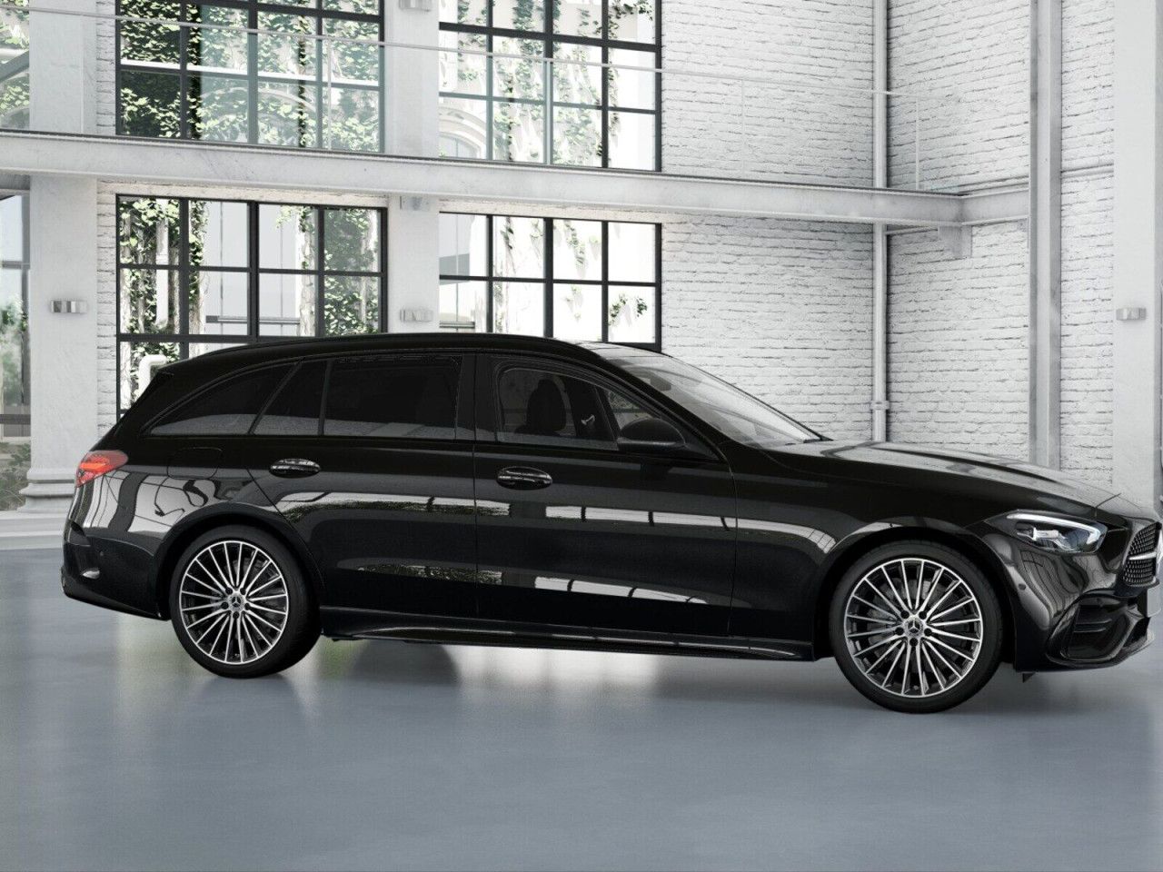 Mercedes-Benz C-Klasse – Bild 5