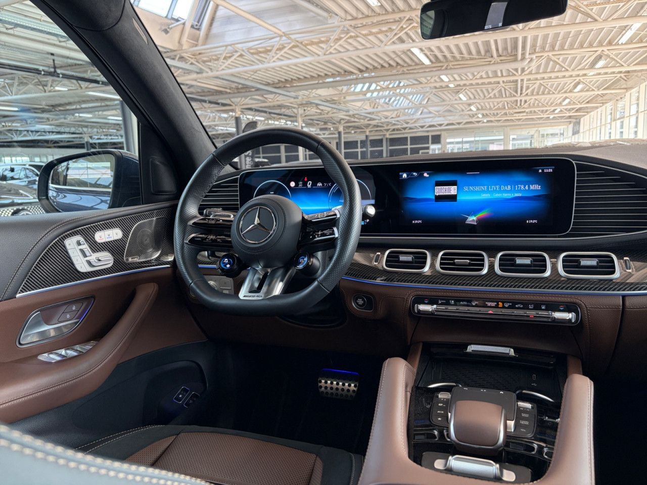Mercedes-Benz GLE – Bild 24