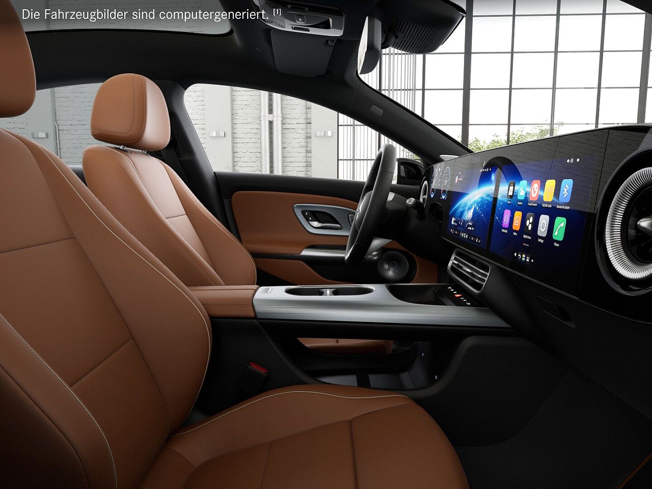 Mercedes-Benz CLA – Bild 27