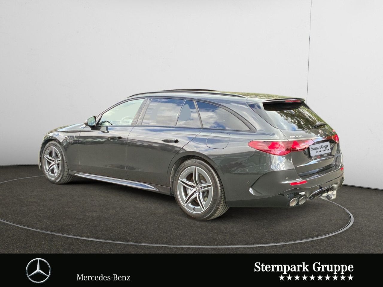 Mercedes-Benz E-Klasse – Bild 3