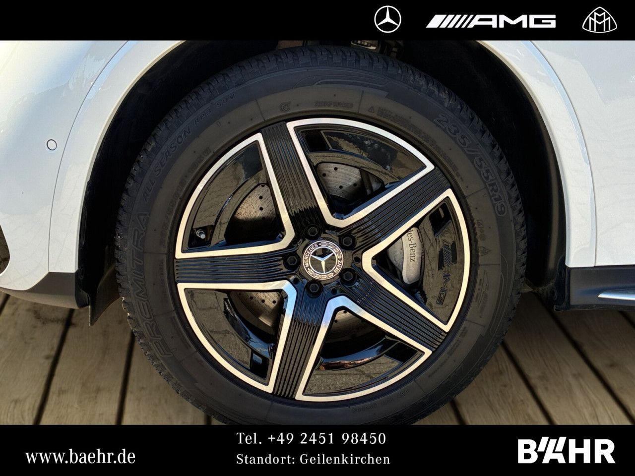 Mercedes-Benz GLC – Bild 6
