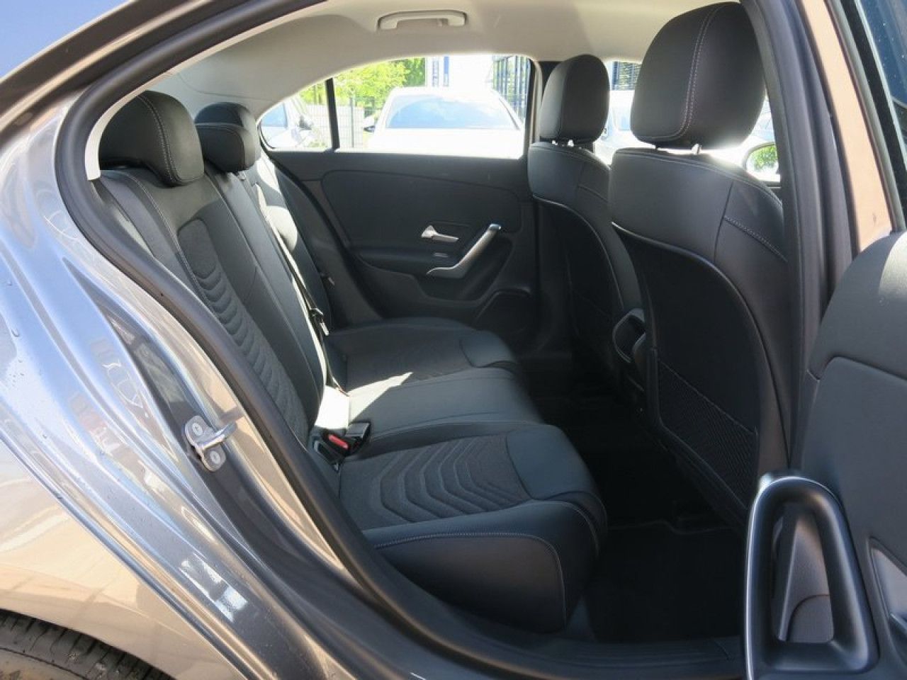 Mercedes-Benz A-Klasse – Bild 15