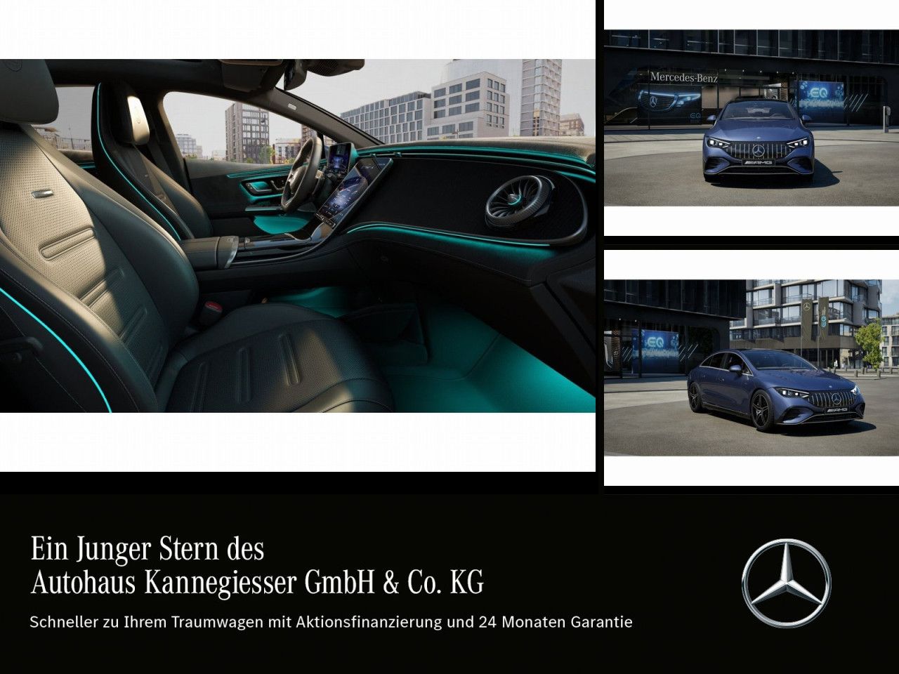 Mercedes-Benz EQE – Bild 14