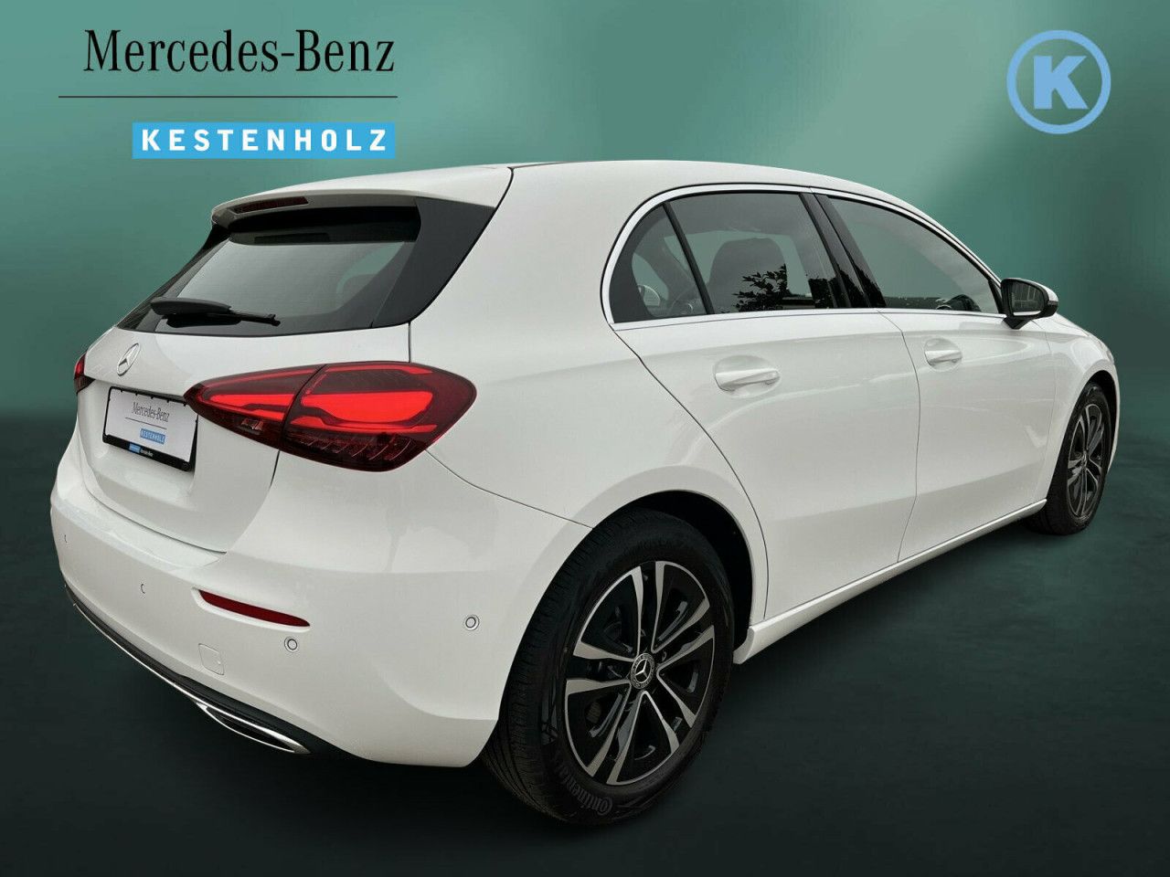 Mercedes-Benz A-Klasse – Bild 5