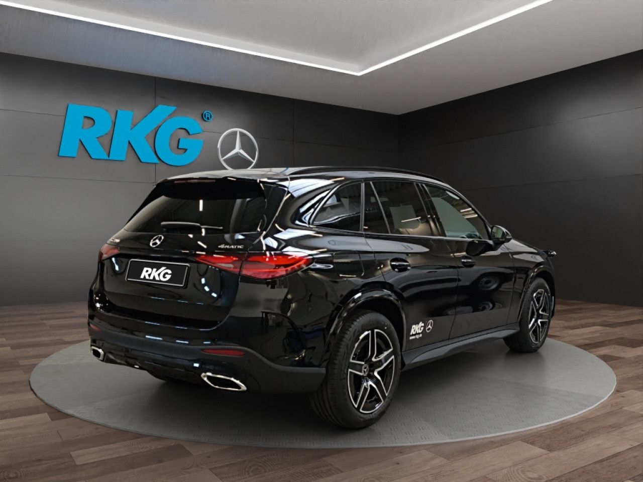 Mercedes-Benz GLC – Bild 2
