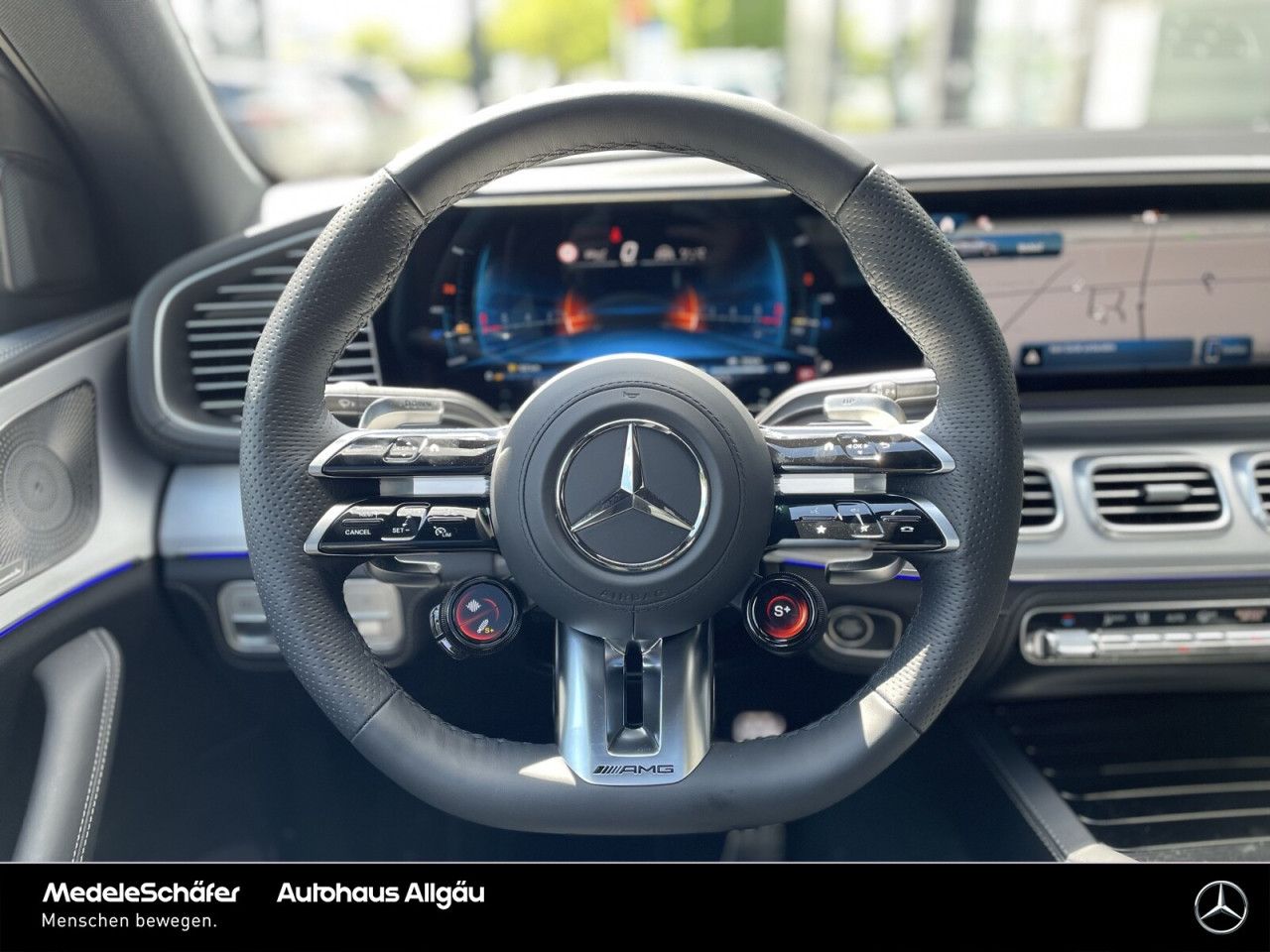 Mercedes-Benz GLE – Bild 3