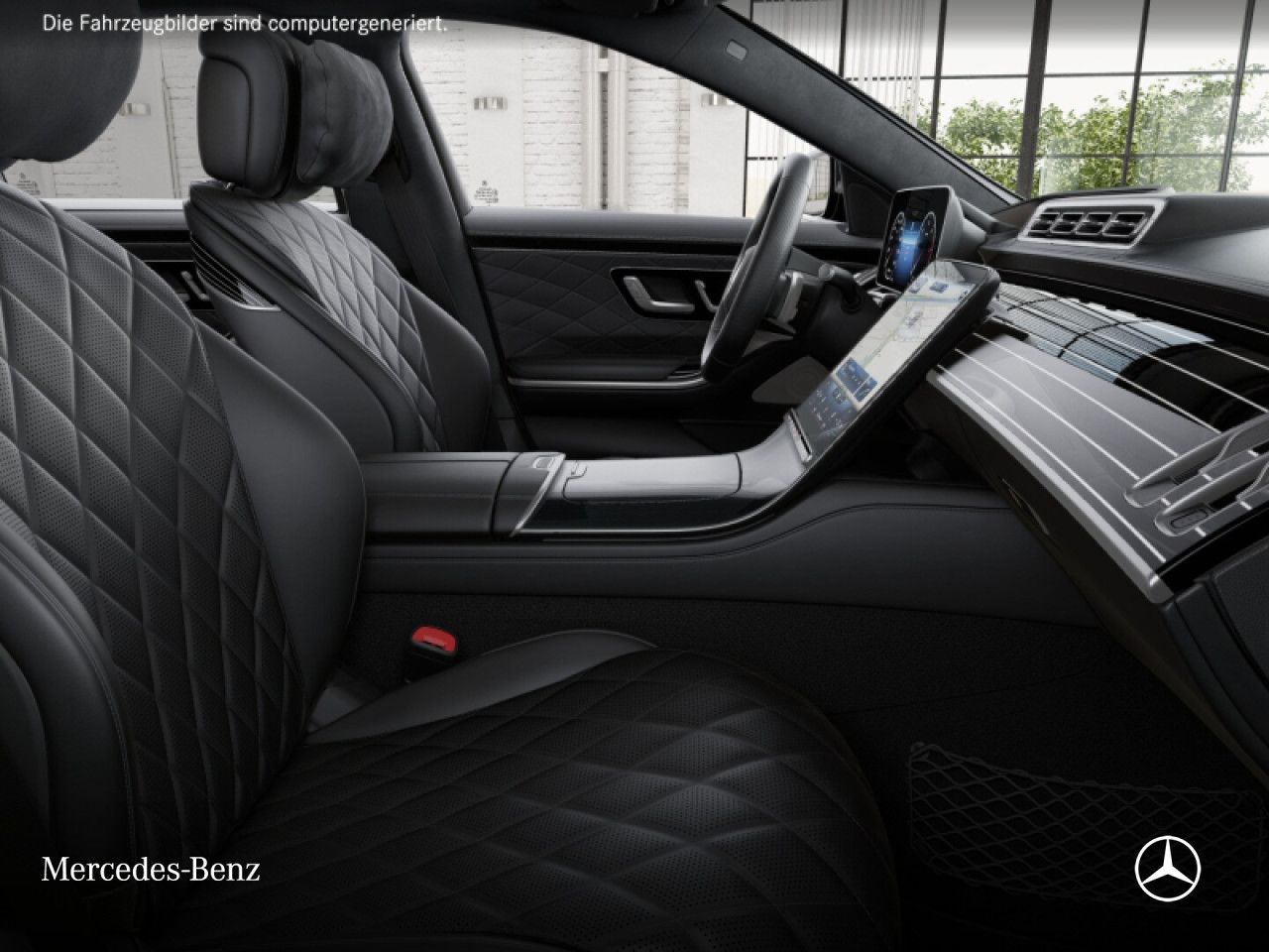 Mercedes-Benz S-Klasse – Bild 9