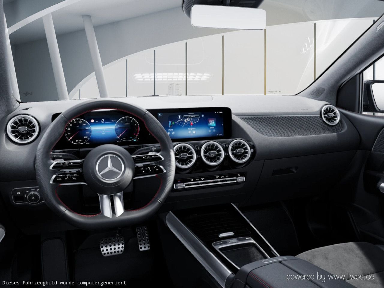 Mercedes-Benz B-Klasse – Bild 22