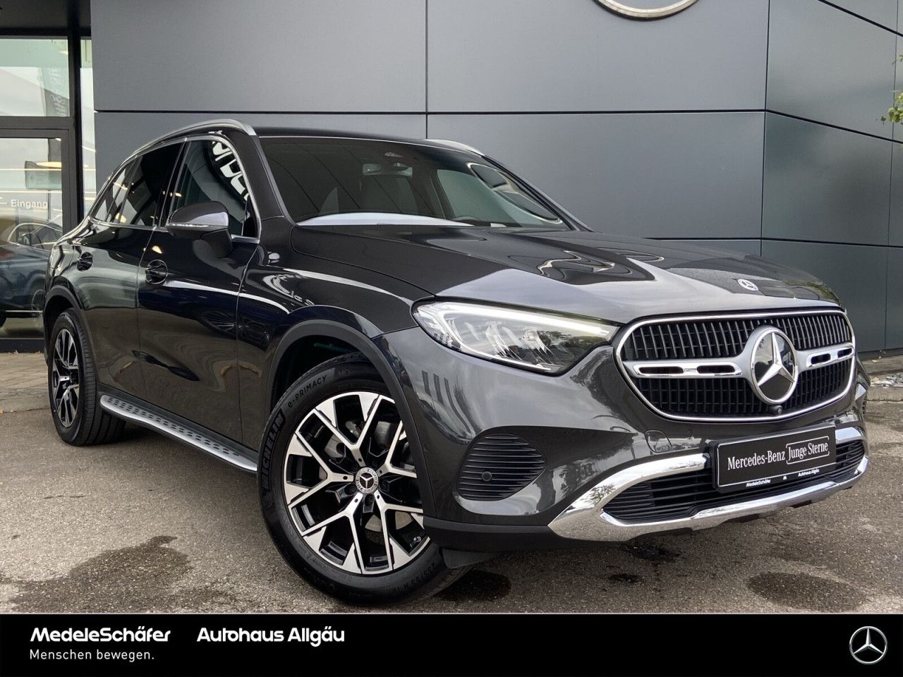 Mercedes-Benz GLC – Bild 2