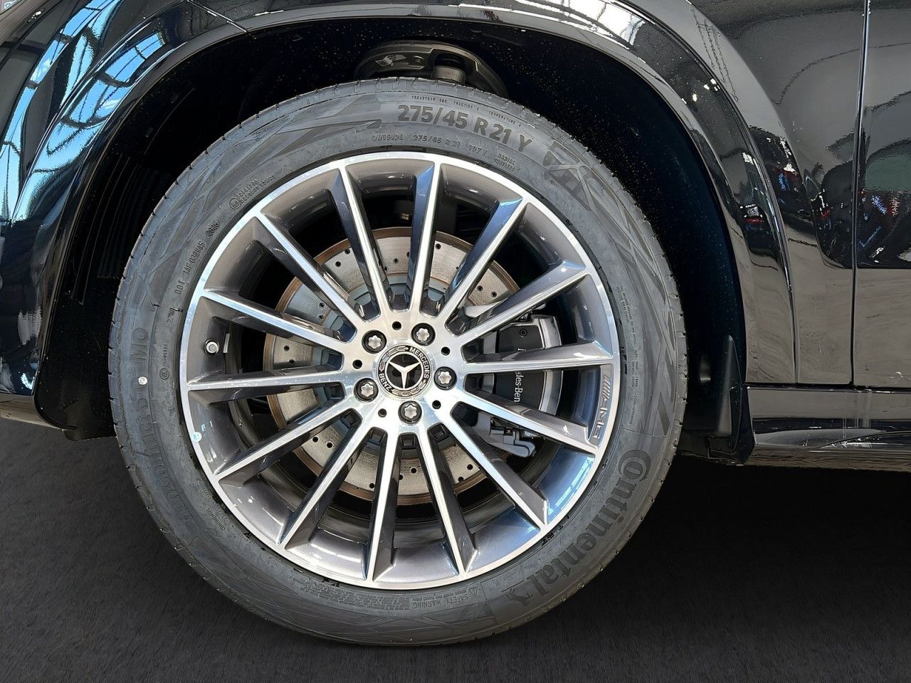 Mercedes-Benz GLE – Bild 6