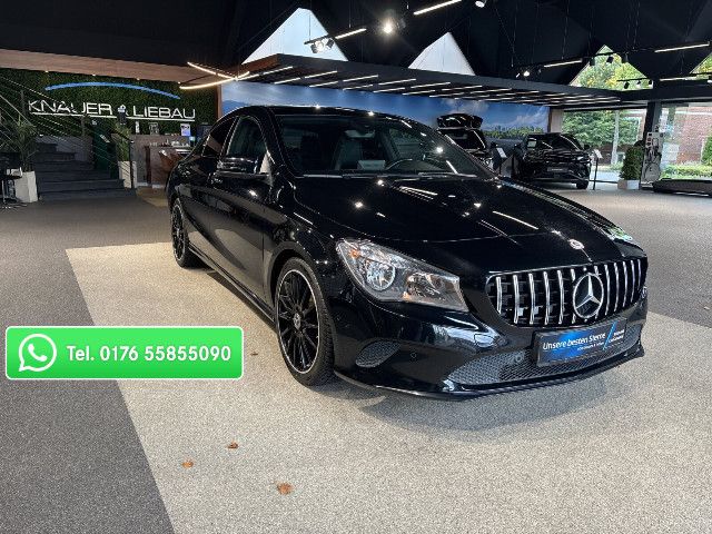 Mercedes-Benz CLA 180
