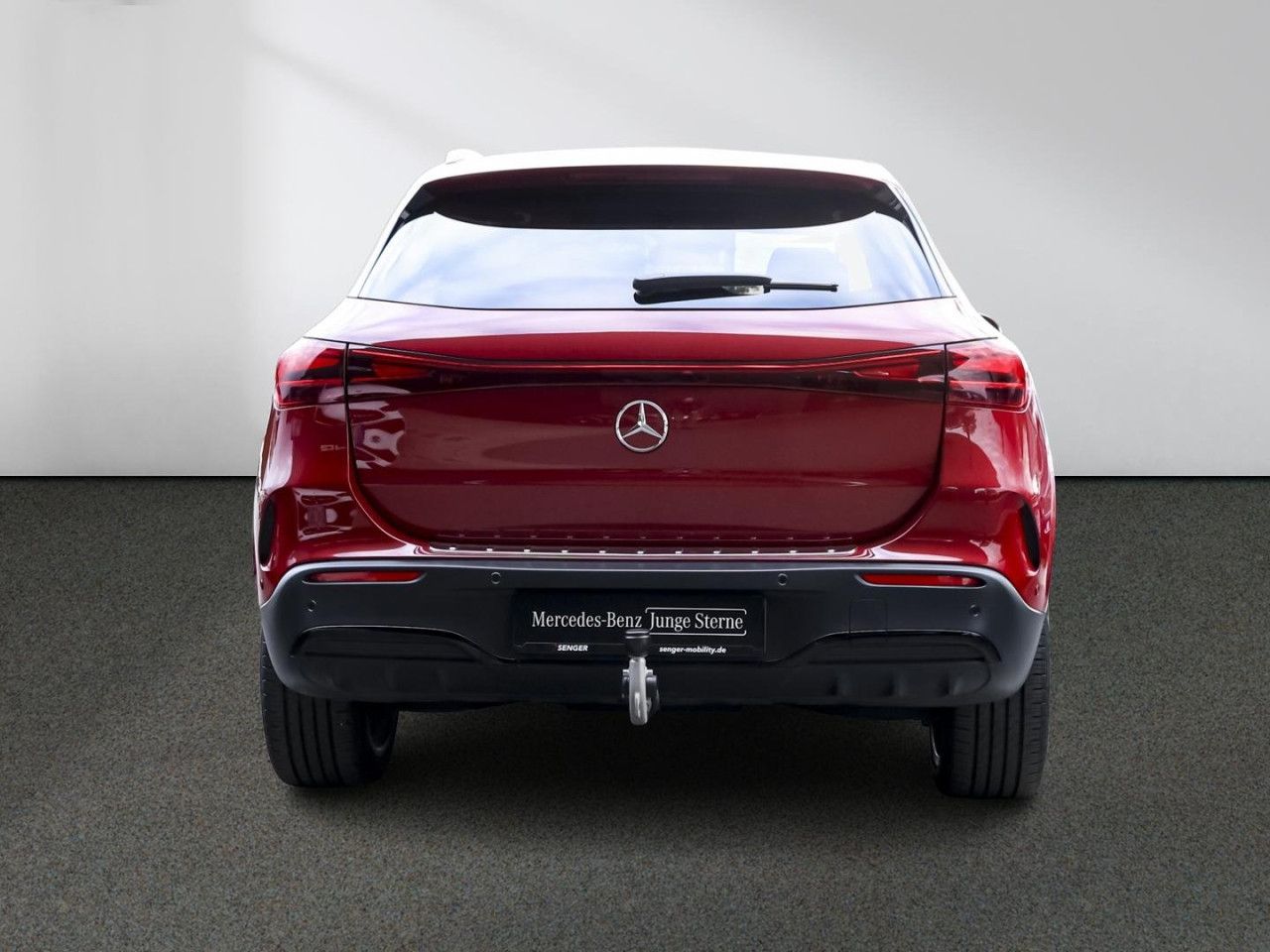 Mercedes-Benz EQA – Bild 4