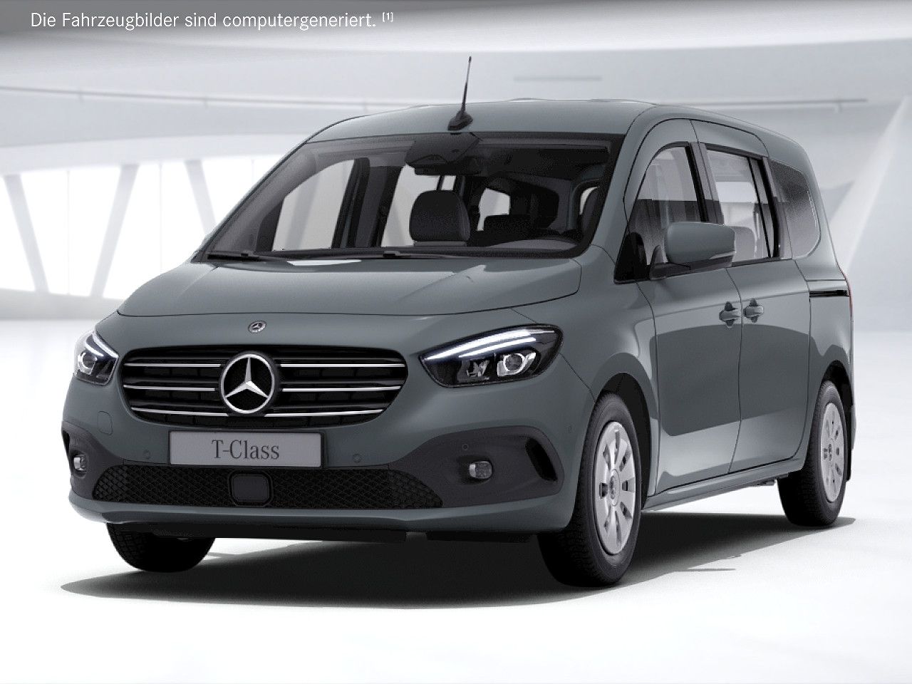 Mercedes-Benz T-Klasse – Bild 19