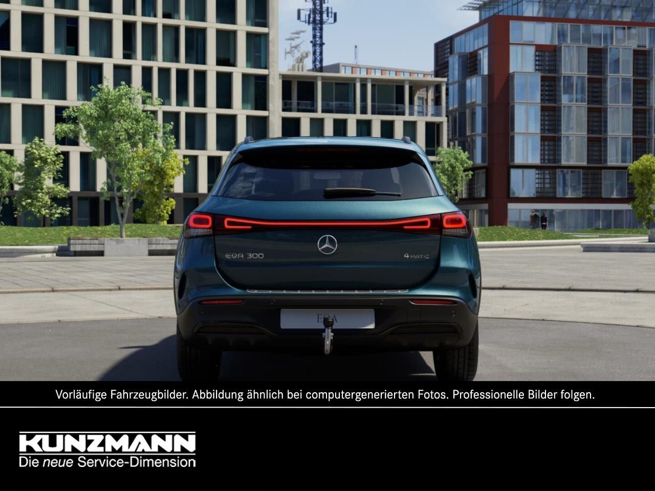 Mercedes-Benz EQA – Bild 8