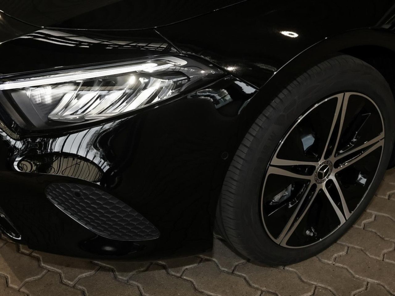 Mercedes-Benz A-Klasse – Bild 3